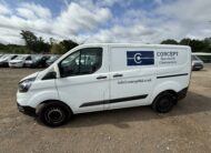 2018 FORD TRANSIT CUSTOM 300 BASE