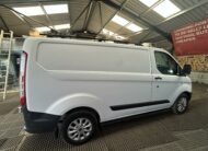 2017 FORD TRANSIT CUSTOM 340