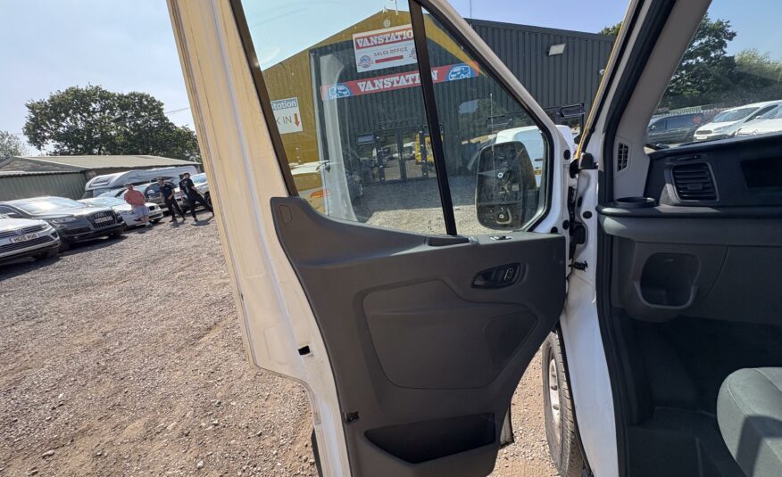 2020 FORD TRANSIT 350 LEADER L4H1 C/C ECOBLUE