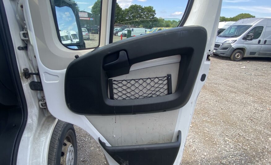 2015 PEUGEOT BOXER 335 L3 HDI 335 L3 HDI