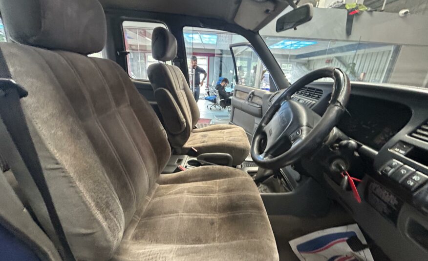2002 ISUZU TROOPER SWB DT CITATION