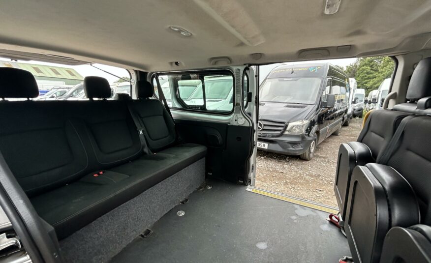 2016 RENAULT TRAFIC LL29 SPORT ENERGY DCI