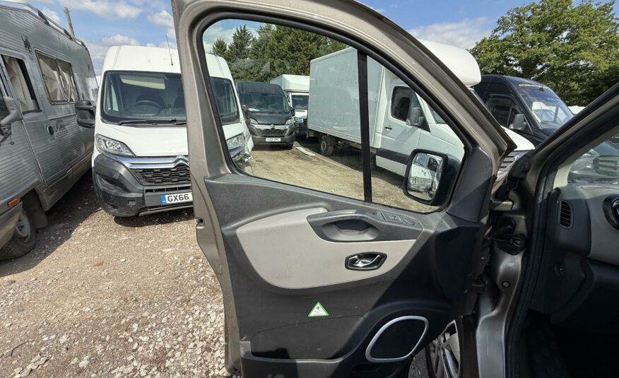 2016 RENAULT TRAFIC SL27 SPORT ENERGY DCI