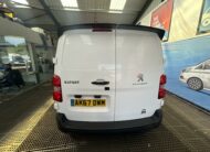 2017 PEUGEOT EXPERT PRO STANDARD BLUE HDI