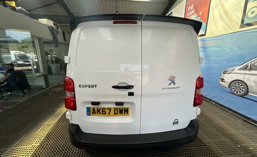 2017 PEUGEOT EXPERT PRO STANDARD BLUE HDI