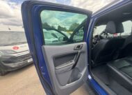 2018 FORD RANGER WILDTRAK 4X4 DCB TDCI A