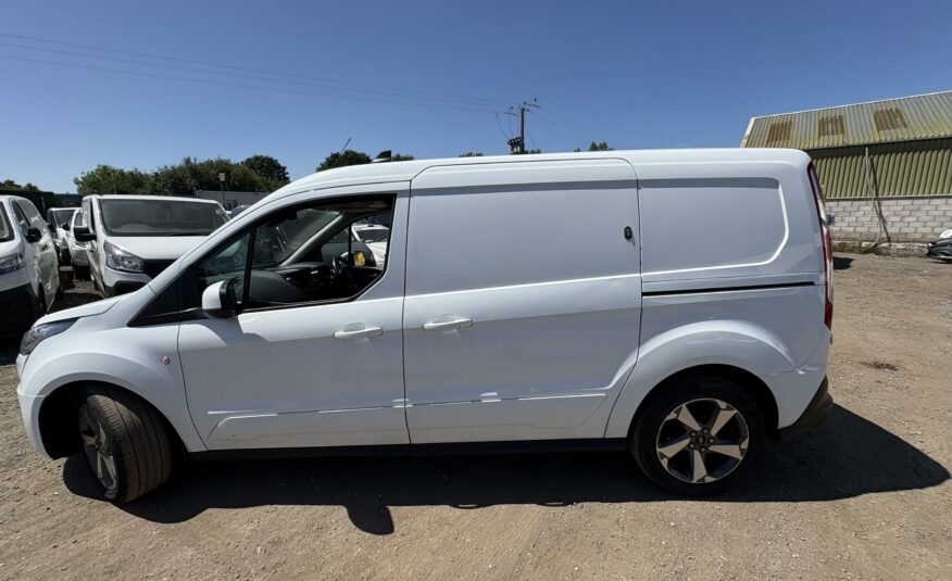 2019 FORD TRANSIT CONNECT 240 LTD TDCI
