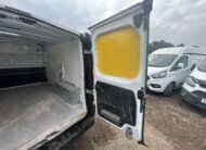 2018 VAUXHALL VIVARO 2700 CDTI