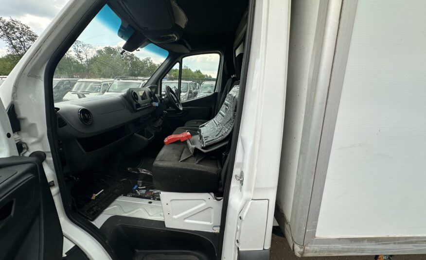 2019 MERCEDES SPRINTER 314 CDI