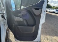 2012 RENAULT MASTER 125.35 LWB