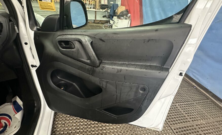 2018 CITROEN BERLINGO 625 EN-PRISE BLUEHDI