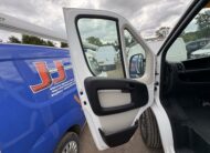 2018 PEUGEOT BOXER 335 L2H2 BLUE HDI