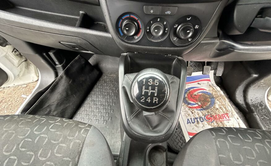 2013 FIAT DOBLO SX MULTIJET