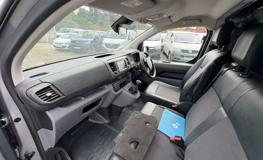 2019 VAUXHALL VIVARO 2900 DYNAMIC S/S 2900 DYNAMIC S/S