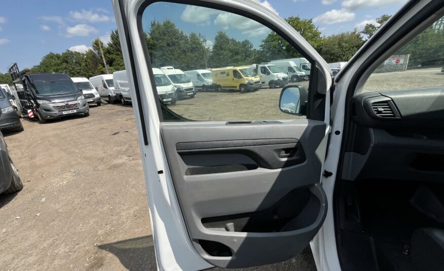 2020 CITROEN DISPATCH 1000 EN-PRISE BHDI SS
