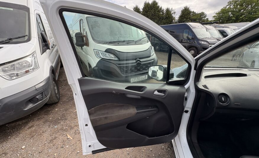 2017 FORD TRANSIT COURIER SPORT TDCI