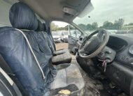2017 VAUXHALL VIVARO 2700 CDTI