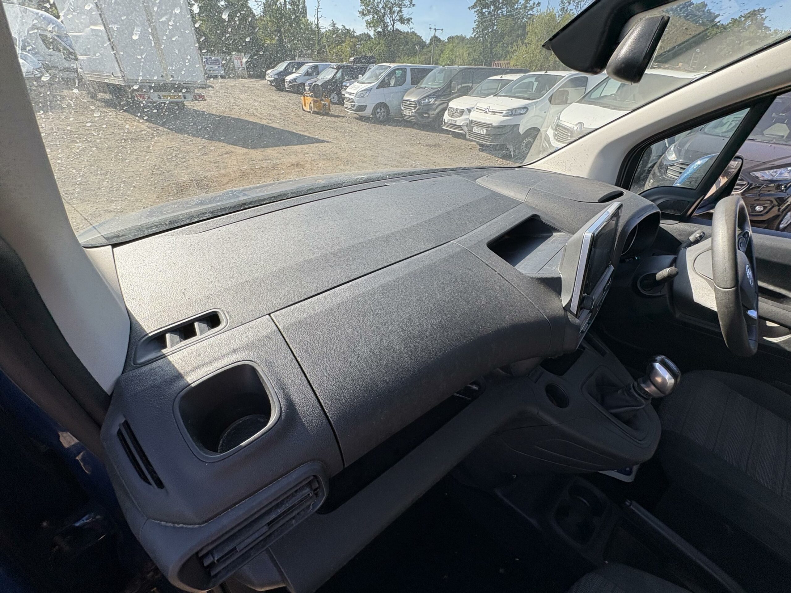2020 Vauxhall Combo Life Combo Life Energy TD S/S – NL20UUE