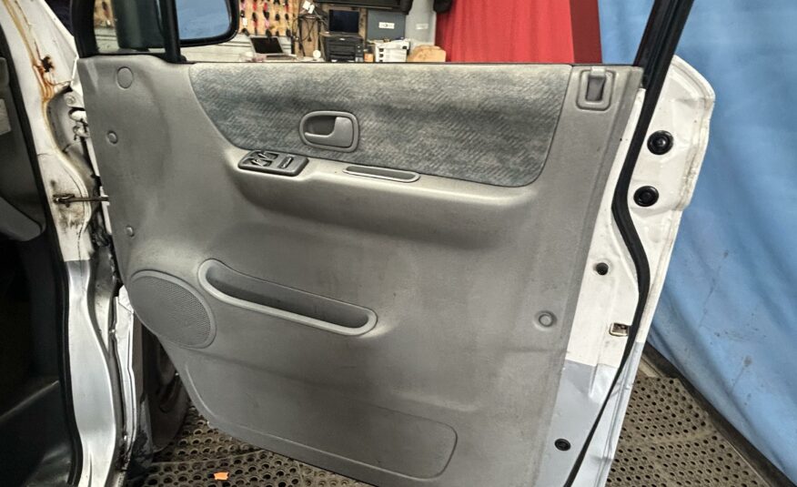 1997 MAZDA BONGO