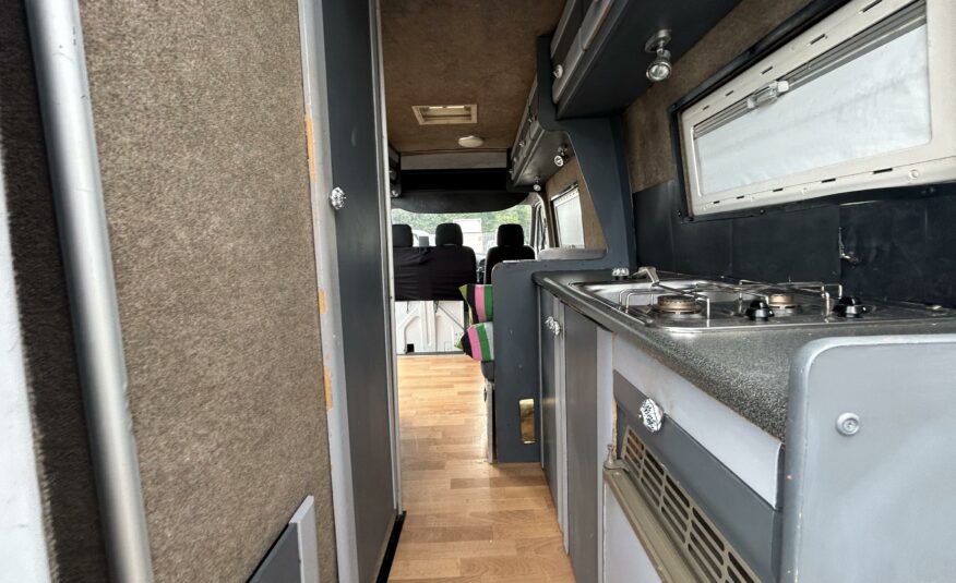 2001 MERCEDES SPRINTER 311 CDI MWB 311 CDI MWB