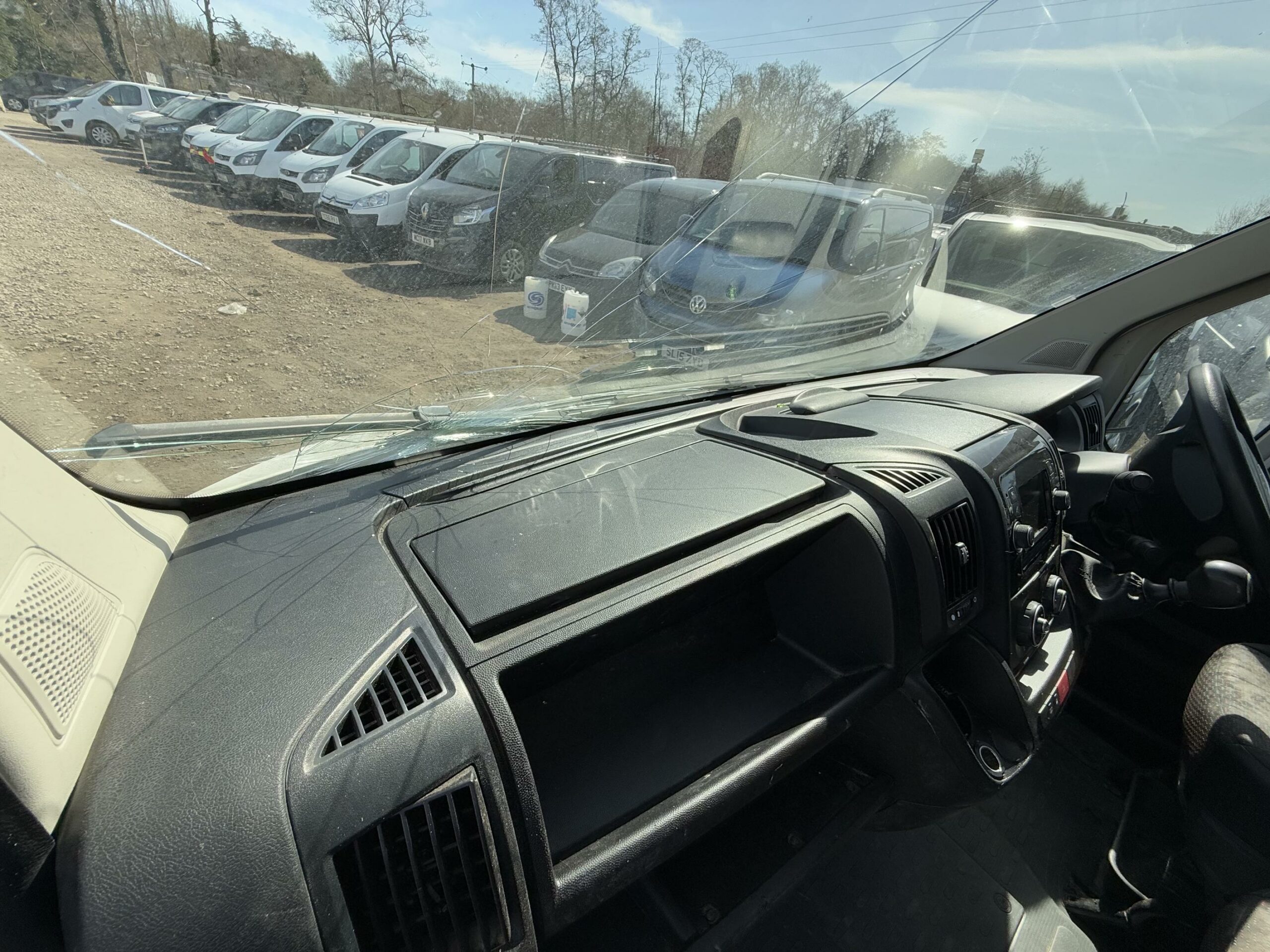2020 Citroen Relay Relay 35 L3H2 Enterprise Blue HDi S/S – KS70FBF