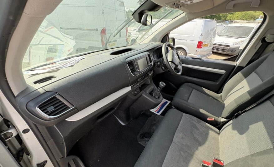 2019 CITROEN SPACETOURER BLUEHDI BUSINESS M S/S
