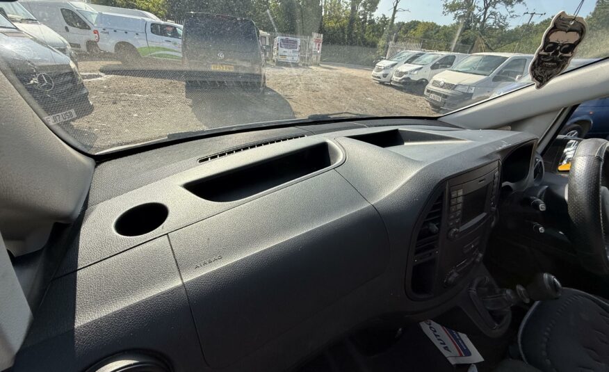 2018 MERCEDES VITO 111 CDI