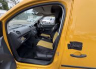 2012 VOLKSWAGEN CADDY C20 BLUEMOTION TDI 102