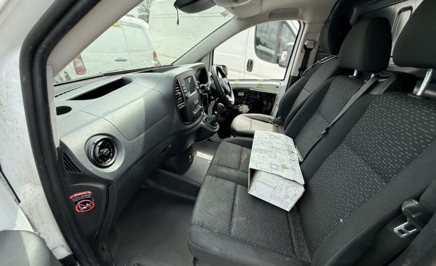 2021 MERCEDES VITO 110 PROGRESSIVE CDI