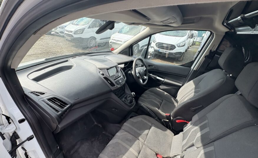 2017 FORD TRANSIT CONNECT 210 TREND CONNECT 210 TREND