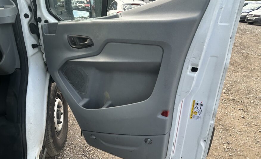 2020 FORD TRANSIT 350 LEADER C/C ECOBLUE