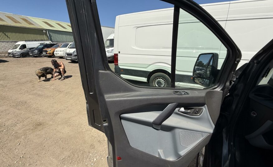 2016 FORD TRANSIT CUSTOM 290 LTD E-TECH