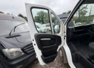 2021 CITROEN RELAY 35 L4 CURTAINSIDE BLUEHDI S/S