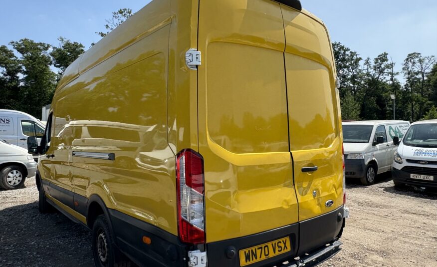2020 FORD TRANSIT 350 LEADER ECOBLUE