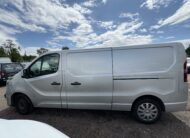 2017 VAUXHALL VIVARO 2900 SPORTIVE CDTI