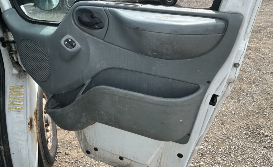 2010 FORD TRANSIT 100 T350L RWD 100 T350L RWD