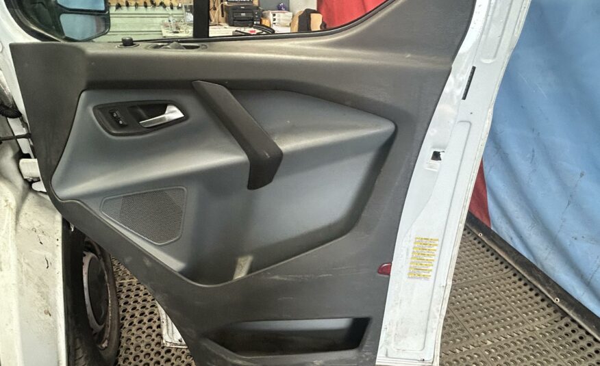 2014 FORD TRANSIT CUSTOM 270 TREND 2.2 TDCI ETECH
