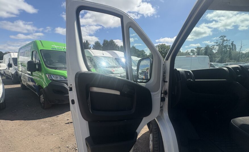2020 PEUGEOT BOXER 335 PRO L2H2 BHDI