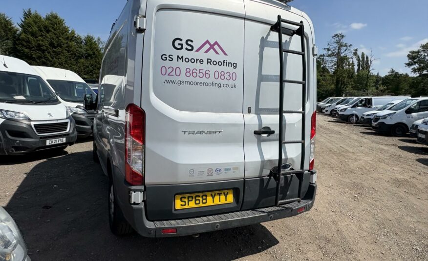 2018 FORD TRANSIT 350 TREND