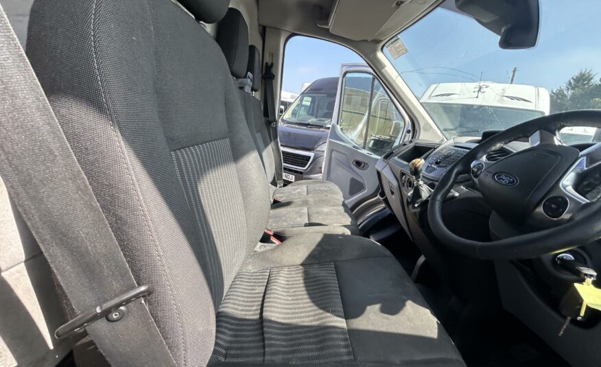 2015 FORD TRANSIT 350 TREND