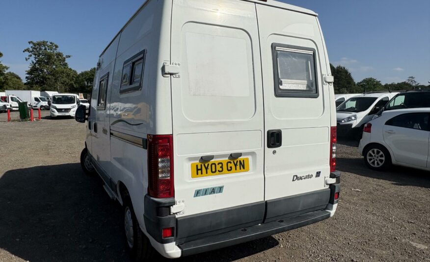 2003 FIAT DUCATO