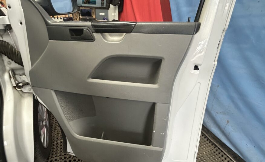 2015 VOLKSWAGEN TRANSPORTER T28 STARTLINE TDI T28 STARTLINE TDI