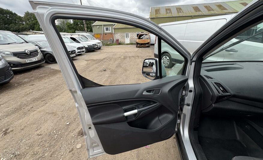 2018 FORD TRANSIT CONNECT 200 LIMITED P/V