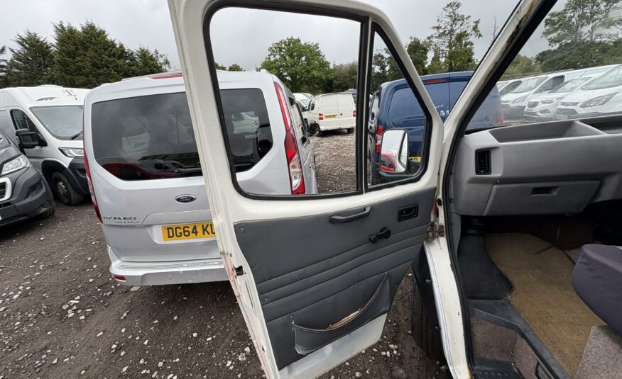 1990 FORD TRANSIT BONUS BONUS