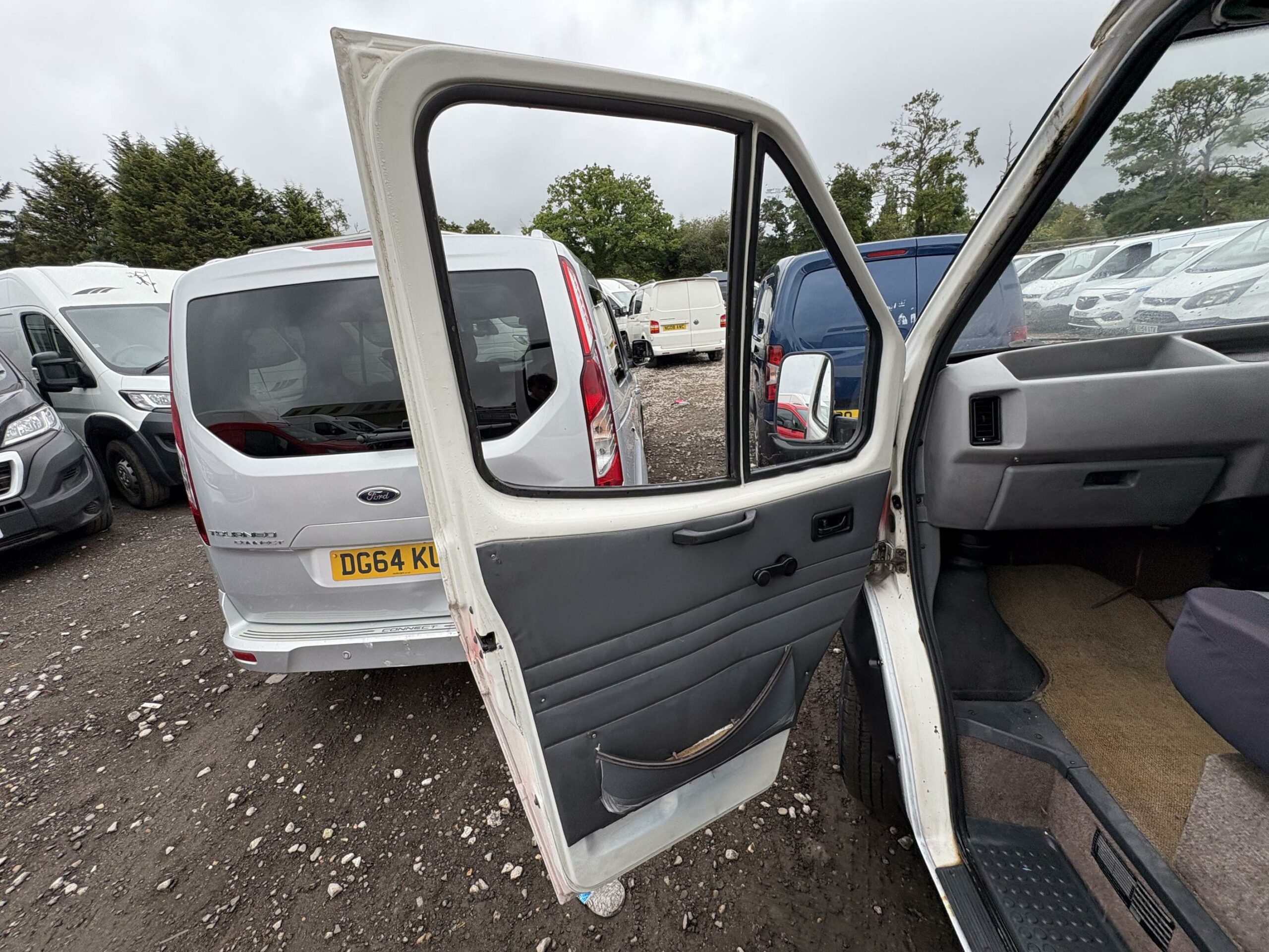 1990 Ford Transit Bonus – G944PNX