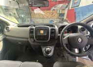 2016 RENAULT TRAFIC LL29 BUSINESS ENERGYDCI