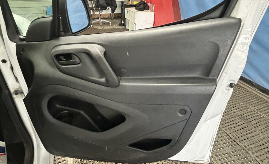 2018 PEUGEOT PARTNER SE L1 BLUE HDI