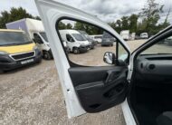 2018 PEUGEOT PARTNER PROFESSION L1 BLUE HDI