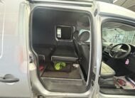 2013 VOLKSWAGEN CADDY MAXI C20 TDI