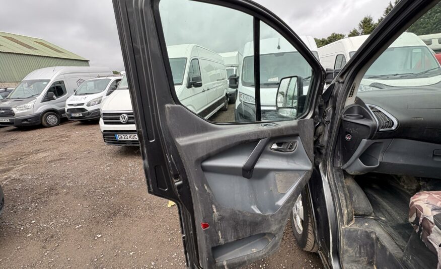 2016 FORD TRANSIT CUSTOM 290 LIMITED CUSTOM 290 LIMITED
